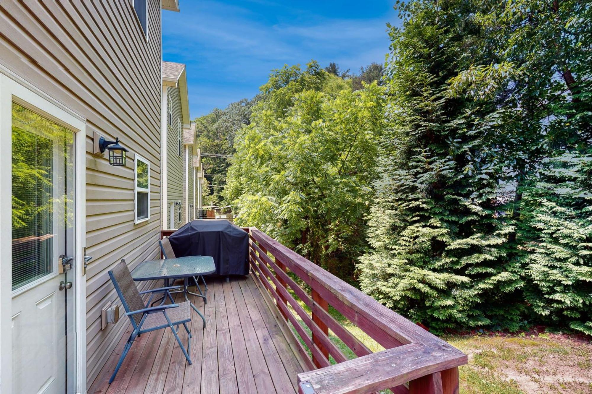 Cool Springs Manor Villa Asheville Eksteriør billede